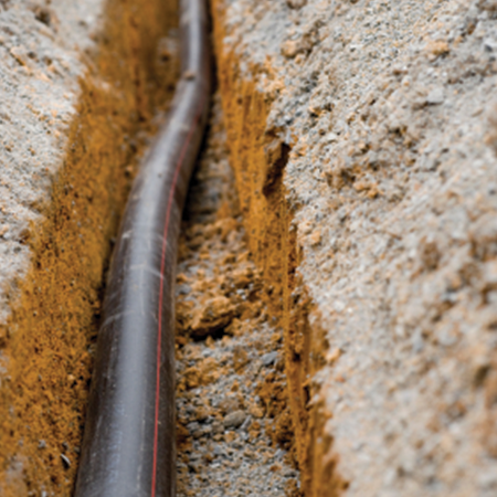 Natural Gas Foundation Venting - Residential Property Natural Gas Foundation Venting - Residential Property