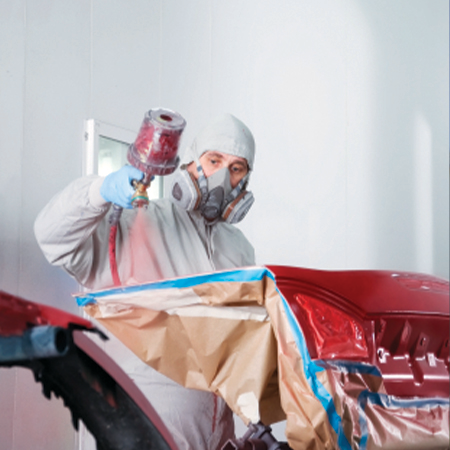 Industrial Hygiene Monitoring at Manufacturing Plant Industrial Hygiene Monitoring at Manufacturing Plant